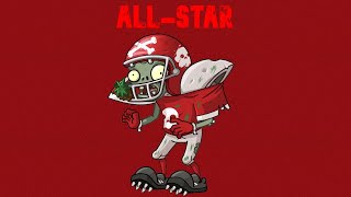 Smash Mouth  All Star Plants VS Zombies Parody [upl. by Travers]