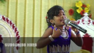 Marikolunthe en malligai sun singer AishwaryaYouTube · Soi soi super singer srinisha [upl. by Gnem604]