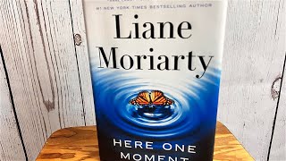 Here One Moment Book by Liane Moriarty [upl. by Kemeny284]