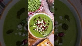 When you see fresh peas in market what do you think of  Me  Mutter amp Mint Soup shortsindia [upl. by Rape760]