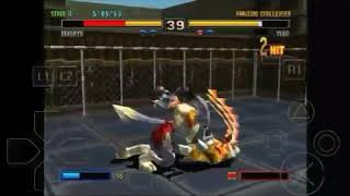 Cara Instal Bloody Roar 2 PS1 Di Android [upl. by Kolivas]