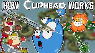 HOW CUPHEADs BOSSES WORK  Complete Guide  AI Breakdown Inkwell Isle 1 [upl. by Adorl]