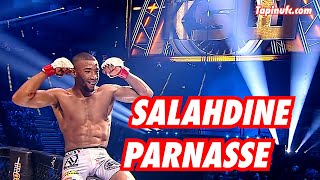 Best Fighters Outside The UFC KSW’s Salahdine Parnasse [upl. by Oriana426]