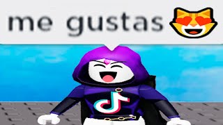 Rosteando Tik Toks Extraños de Roblox [upl. by Beth]