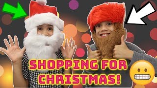 SHOPPING FOR CHRISTMAS ALREADY🎅 101 VLOG [upl. by Plerre393]