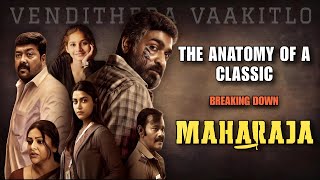 Maharaja Movie Breakdown  Movie Analysis  Explained  Vijay sethupathi [upl. by Nibot]