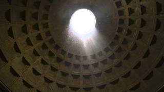 Pantheon in the rain [upl. by O'Rourke]