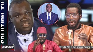 BIRIMA NDIAYE LE 02 AVRIL MACKY DOTOUL NEKELES DOUTES DE SA NDIOGOU [upl. by Eeniffar476]