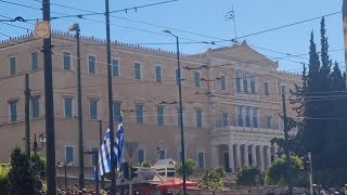 Independence Day athens greece [upl. by Ynohtnaluap60]