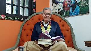 Srimad Bhagavatam 082215 [upl. by Etteiram]