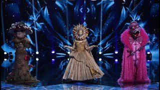 ‘The Masked Singer’ Finale Reveals Sun as Winner Here’s the Identity of [upl. by Monty]