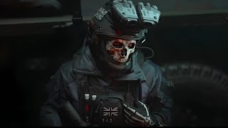 ALL GHOST BEST MOMENTS CUTSCENES FULL MOVIE  Call of Duty Modern Warfare [upl. by Devinne]