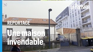 Un couple de retraités «prisonnier» de la dernière maison dun quartier ravagé par les promoteurs [upl. by Yenor]