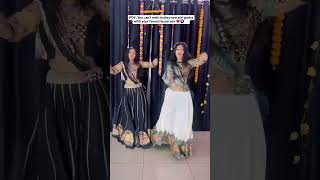 Kamariya Re Thari Kamariya  Navratri Special  Easy Garba Dance Steps  shorts ytshorts newsong [upl. by Liek207]