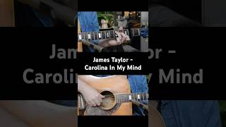 James Taylor  Carolina In My Mind [upl. by Prady441]