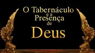 O Tabernáculo e a Presença de Deus  Paulo Junior [upl. by Ahsekel]