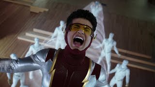 Cisco returns Barry SAVES BartImpulse from godspeed The Flash season 7 episode17 [upl. by Ahsemak749]