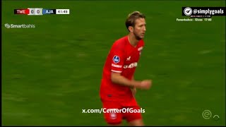 FULL HIGHLIGHTS  FC Twente Vs Ajax 22 All Goals Results amp Extended Highlights 202 [upl. by Korney94]