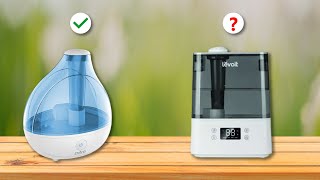 Top 5 Humidifiers of 2024 Which One Should You Buy Dont Miss This Comparison [upl. by Thedric851]