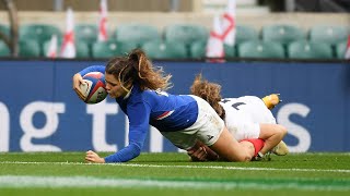 Angleterre  France féminin  Le résumé [upl. by Starbuck]