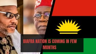 BIAFRA NATION IS COMING  GOD HAS APPROVED IT  SOUTH EASTampSOUTH MUST WORK TOGETHER [upl. by Anrehs]