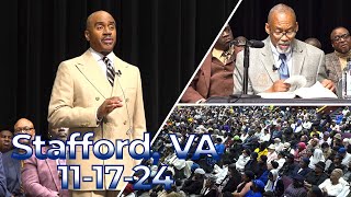 First Church Truth of God Broadcast November 17th 2024 Sunday AM Edited With Scriptures Stafford VA [upl. by Dasya]