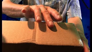 ☤ Box Of ASMR Tingles Delivery ☤ [upl. by Ashling]