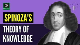 Spinozas Theory of Knowledge [upl. by Adorl136]