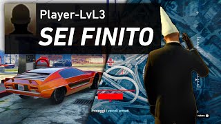 Faccio SCAPPARE i Peggiori BIMBI di GTA 5 [upl. by Nogem351]