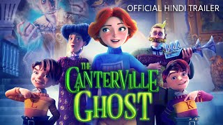 The Canterville Ghost Trailer Hindi [upl. by Kosaka]