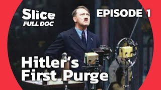 The Night of the Long Knives Hitler’s Rise to Power  EPISODE 1 [upl. by Michi]