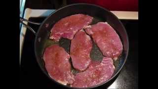 HOW TO COOK PORK CHOPS THINQUICK FRY CHOPS [upl. by Isherwood]