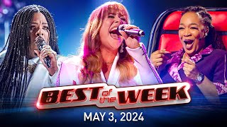 The best performances this week on The Voice  HIGHLIGHTS  03052024 [upl. by Novla444]