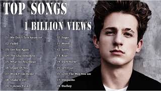 Top Songs 1 Billion Views  Pop Hits 2020  Best English Song 2020 [upl. by Eiramlehcar38]