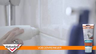 How to  Voegenreiniger  Alabastine [upl. by An]