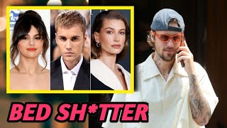 Is Justin Bieber STILL in Love with Selena Gomez Hailey Bieber Drama Explodes [upl. by Wilmott]