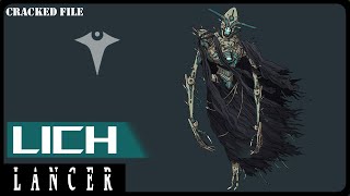 Why the Lich Is Awesome in Lancer Rpg [upl. by Ordisy]