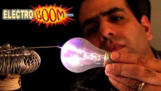 Inventions The Tesla Coil [upl. by Teague641]