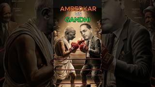 Ambedkar or Gandhi shortsfeed [upl. by Cataldo]