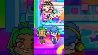 Word Game avataworld shortvideo dance tocaboca funny newjeans [upl. by Oicinoid]