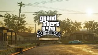 GTA San Andreas The Definitive Edition  TR ALT YAZI  İLK BÖLÜM [upl. by Sremmus]