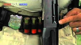 USA AMMO Shotgun Benelli [upl. by Ailad]