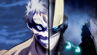 Iron Might Vs Teen AFO  My Hero Academia S7 Ep 21 僕のヒーローアカデミア [upl. by Karli]