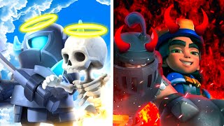 Most Loved VS Most Hated Cards in Clash Royale History [upl. by Solon706]