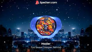 Hozier Too Sweet Vesper Remix [upl. by Linoel25]