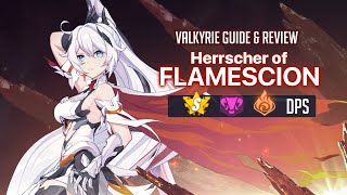 Herrscher of Flamescion Complete Guide  Honkai Impact 3 [upl. by Barris898]