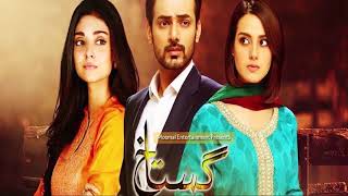 Gustakh Ishq Episode 25 full promo in hd [upl. by Ahsaelat]