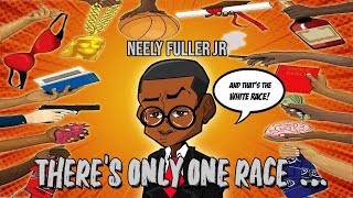 NEELY FULLER JR  THE RACIAL WAR [upl. by Enneirdna]