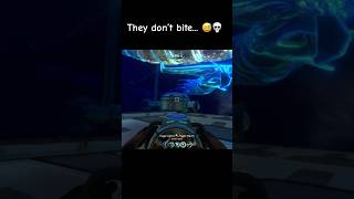 My escape was blocked subnautica gaming gamers gameplay games game gamer [upl. by Eenet]