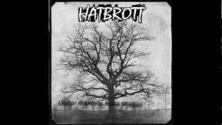 Hatbrott  Rött Blod [upl. by Terhune]